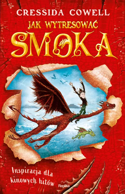 Jak wytresować smoka T.1 - tantis.pl