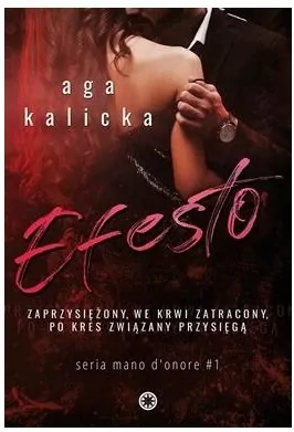 Efesto. Mano d'onore. Tom 1 - tantis.pl