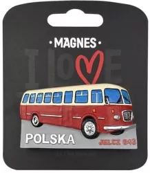 Magnes I love Poland Polska ILP-MAG-C-PL-66