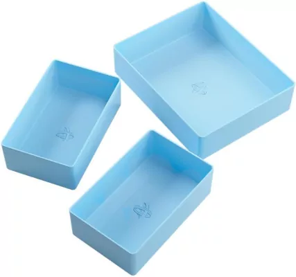 Gamegenic: Token Silo Card Add-On - Blue