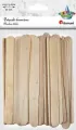 Drewniane patyczki proste 9x113mm - tantis.pl