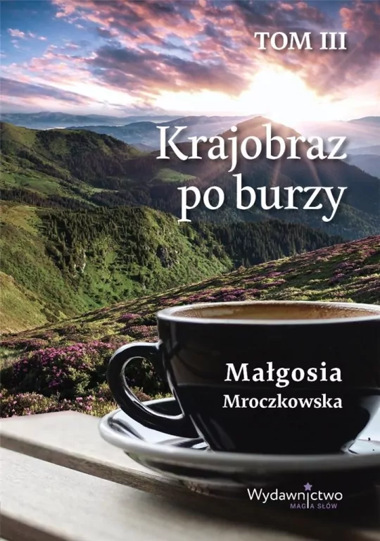 Krajobraz po burzy T.3 - tantis.pl