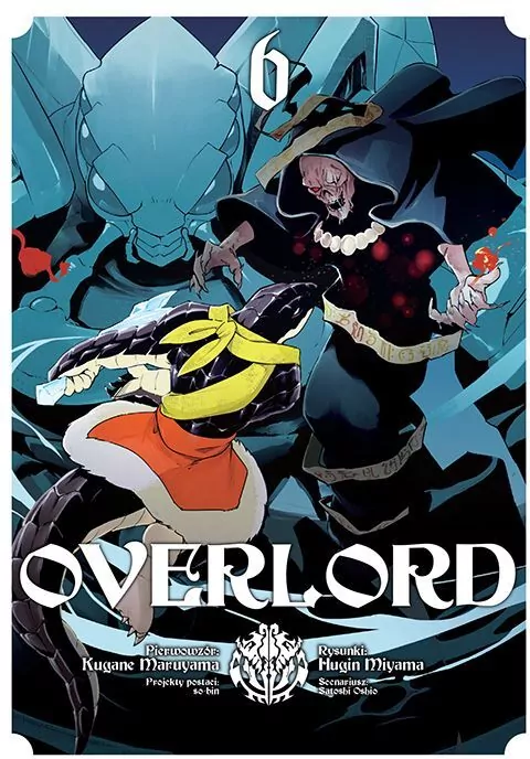 Overlord. Tom 6 - tantis.pl