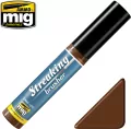 Ammo: Streaking Brusher - Grime - tantis.pl