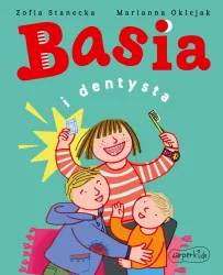Basia i dentysta. Basia