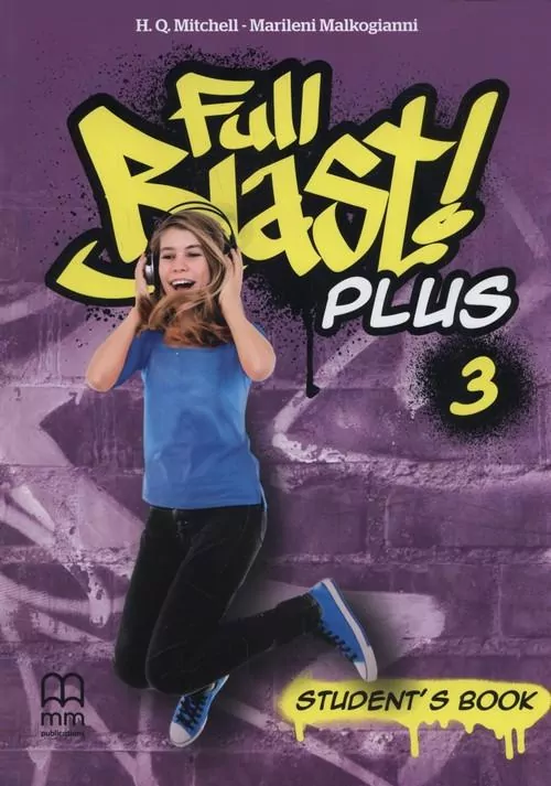 Full Blast! Plus 3 Student's Book - tantis.pl