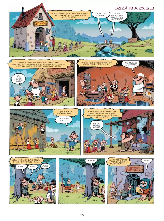 Wzloty i upadki. Lil i Put. Tom 6 - tantis.pl