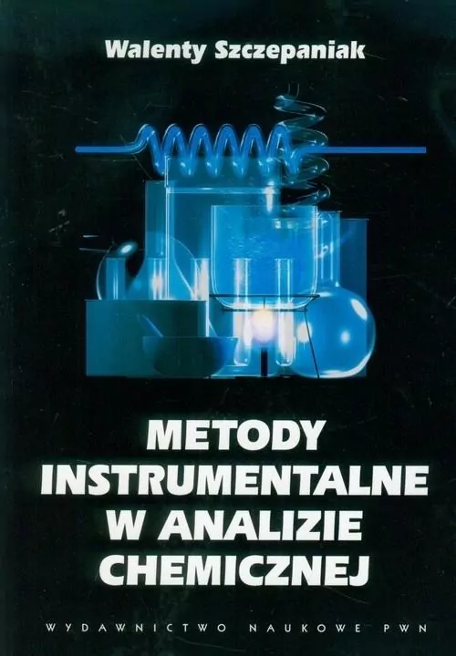 Metody instrumentalne w analizie chemicznej - tantis.pl