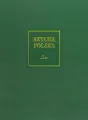 Sztuka polska. Sztuka XIX wieku - tantis.pl