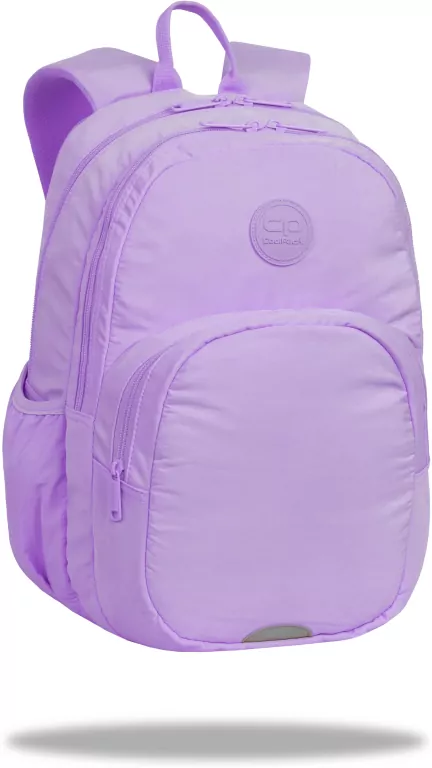 Coolpack. Plecak 2-komorowy pastel rider, powder purple - tantis.pl