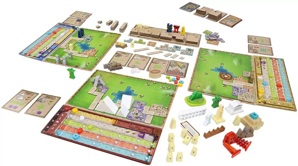 Wielce imponujące budowle - tantis.pl