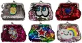 Portfelik cekiny MIX - tantis.pl