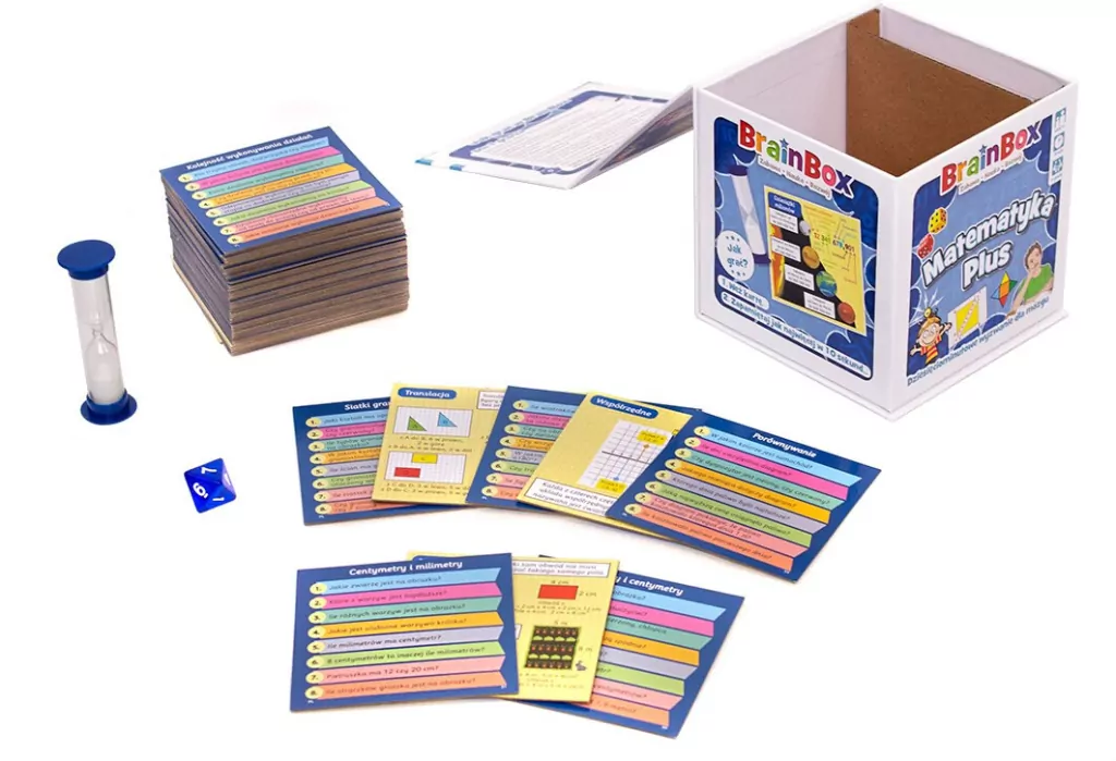 Matematyka Plus. BrainBox - tantis.pl