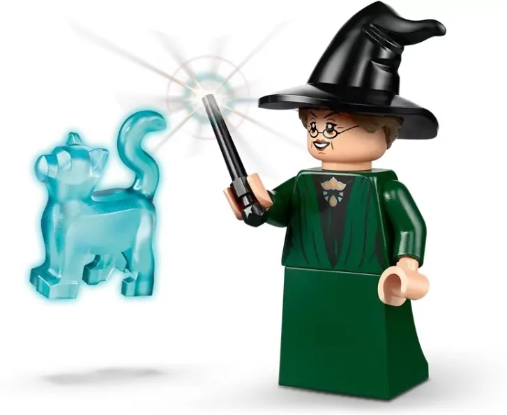 LEGO® Harry Potter. Zamek Hogwart: Ceremonia 76460 - tantis.pl
