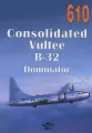 610 Consolidated Vultee B-32 Dominator - tantis.pl