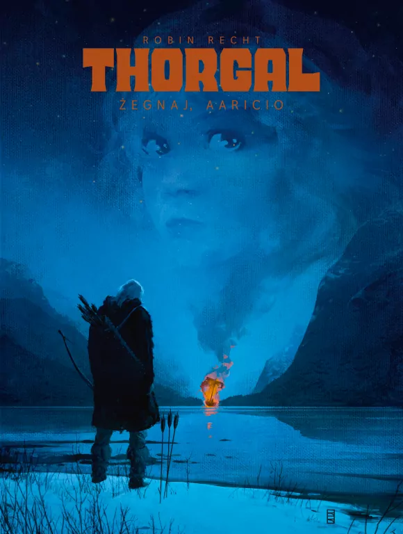 Żegnaj, Aaricio. Thorgal Saga - tantis.pl