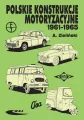 Polskie konstrukcje motoryzacyjne 1961-1965 - tantis.pl