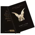 Start a Fire. Runda pierwsza. Trylogia Hell. Tom 1. Wydanie premium - tantis.pl