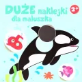 Duże naklejki dla maluszka 2+ - tantis.pl