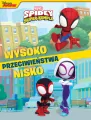 Przeciwieństwa. Marvel Spidey i Super-Kumple - tantis.pl