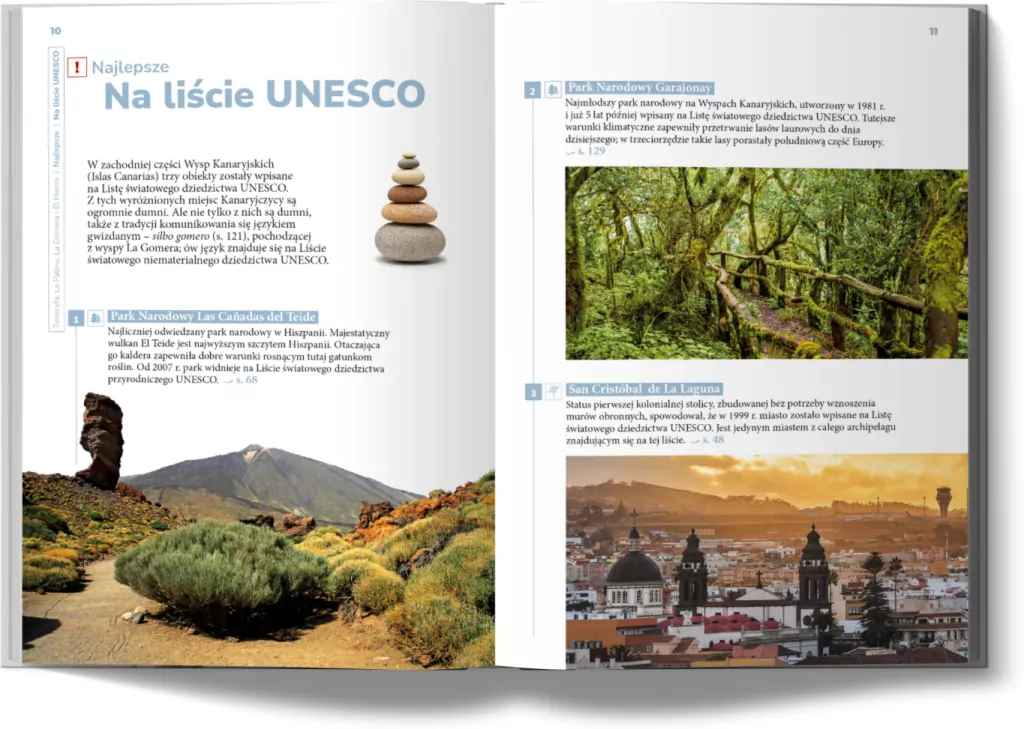 Teneryfa, La Palma, La Gomera i El Hierro - tantis.pl