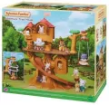 Adventure Tree House. Sylvanian Families - tantis.pl