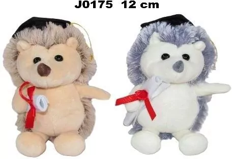 Jeż 2 kol 12cm MIX - tantis.pl