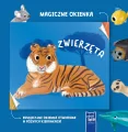 Magiczne okienka. Zwierzęta - tantis.pl