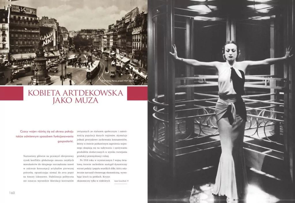 Art deco. Historia, sztuka, ludzie - tantis.pl