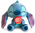 *****DISNEY Stitch 25cm zjada lizaka 587-0515 - tantis.pl