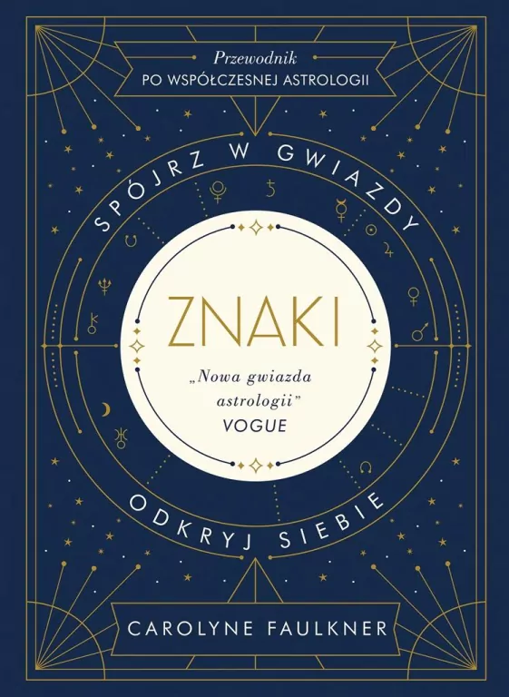 Znaki. Spójrz w gwiazdy, odkryj siebie - tantis.pl