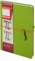 Notes A5 Linia Renesans Zielony ANTRA - tantis.pl