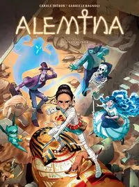 Nieustraszona. Alemina. Tom 2 - tantis.pl