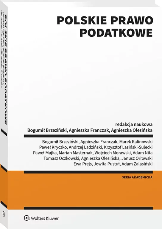 Polskie prawo podatkowe - tantis.pl