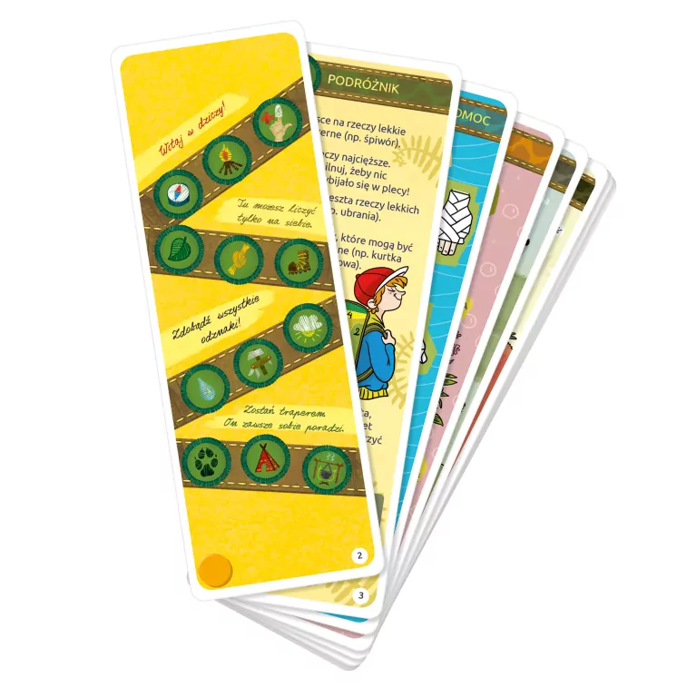 CzuCzu. Xplore Team. Survival. Poradnik Skauta - tantis.pl