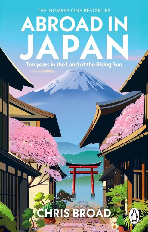 Abroad in Japan - tantis.pl