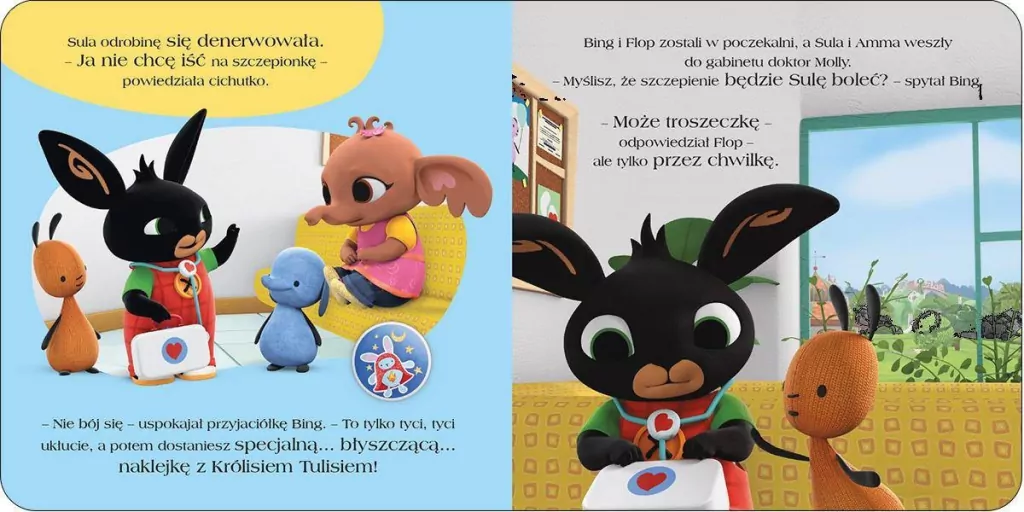 Doktor Bing. Bing - tantis.pl