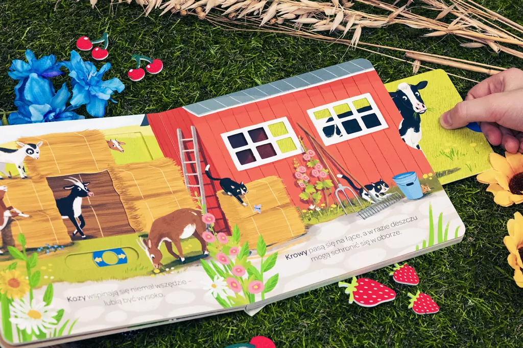 Na wsi. Młodzi przyrodnicy - tantis.pl