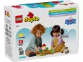 LEGO® DUPLO®. Ogród i domek na drzewie Peppy. 10431 - tantis.pl