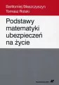 Podstawy matematyki ubezpieczeń na życie - tantis.pl
