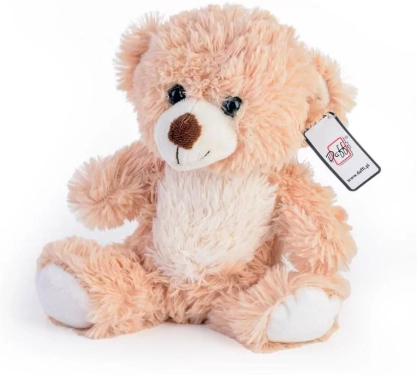 Miś 27cm beżowy - tantis.pl