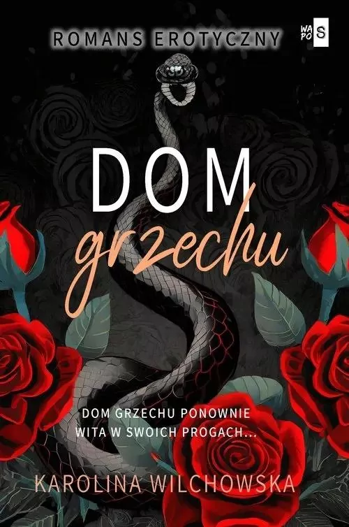 Dom grzechu. Tom 3 - tantis.pl