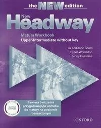Headway NEW 3E Upper-Interm. WB without key OXFORD - tantis.pl