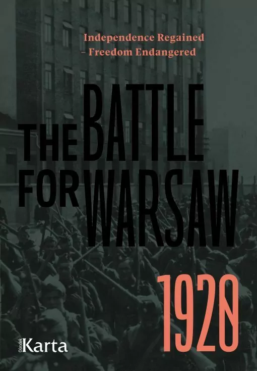 The Battle for Warsaw 1920 - tantis.pl