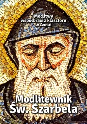 Modlitewnik Św. Szarbela. Modlitwy współbraci z kasztoru w Annai