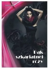 Pąk szkarłatnej róży - tantis.pl