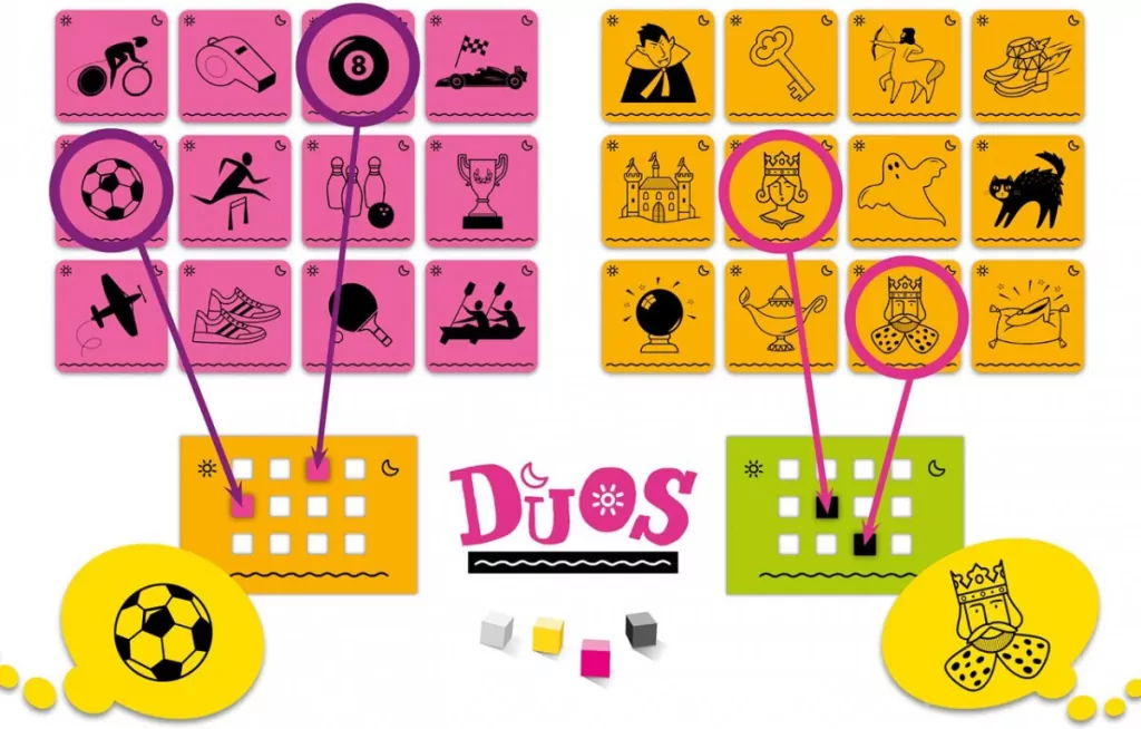 Duos. Sport i baśnie - tantis.pl