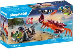 Playmobil 71532 Walka z ogromnym krabem