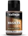 Vallejo: 76.521 - Wash FX - Oiled Earth (35 ml) - tantis.pl