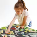CzuCzu. Droga dla pojazdów. Duże puzzle. 3+ - tantis.pl